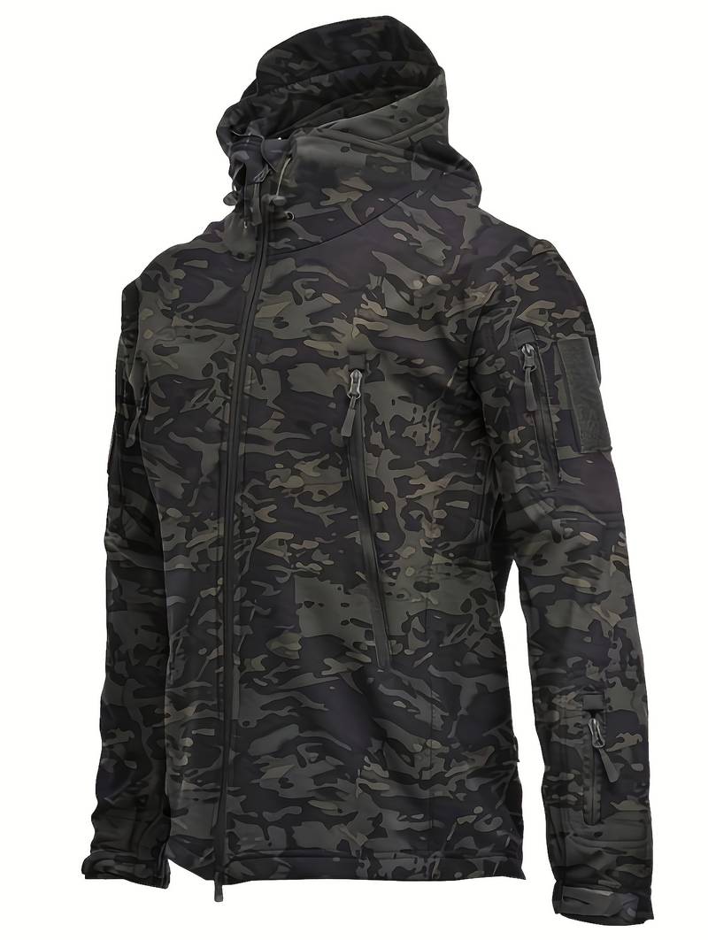 Veste de randonnée extérieure pour hommes