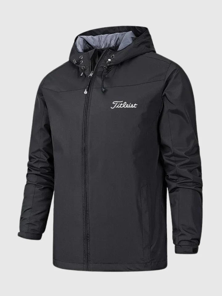 Veste imperméable pour hommes