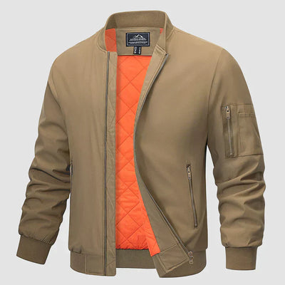 Veste légère de vent pour hommes