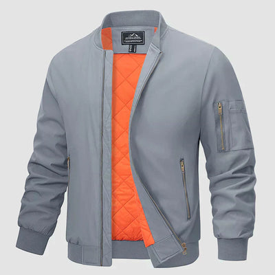 Veste légère de vent pour hommes